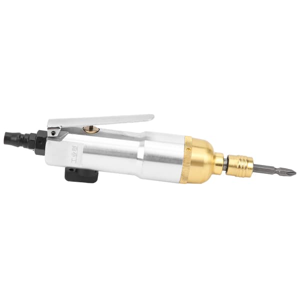 Pneumatic Screwdriver in Aluminum Alloy 5H Impact Tool for Machine Manufacturing