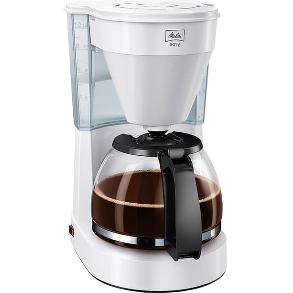 Kaffebryggare Easy 2.0 vit 1050 Nej