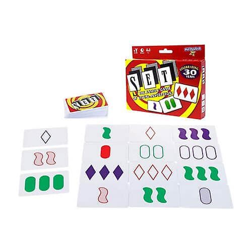 SET Strategispil