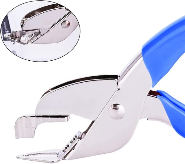 Staple Remover Quick Staple Tool, Staple Remover, Staple Remover