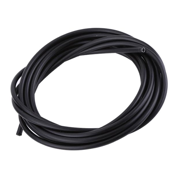 4mm Gear Cable Bicycle Cables for Road Bikes and MTB (Black)