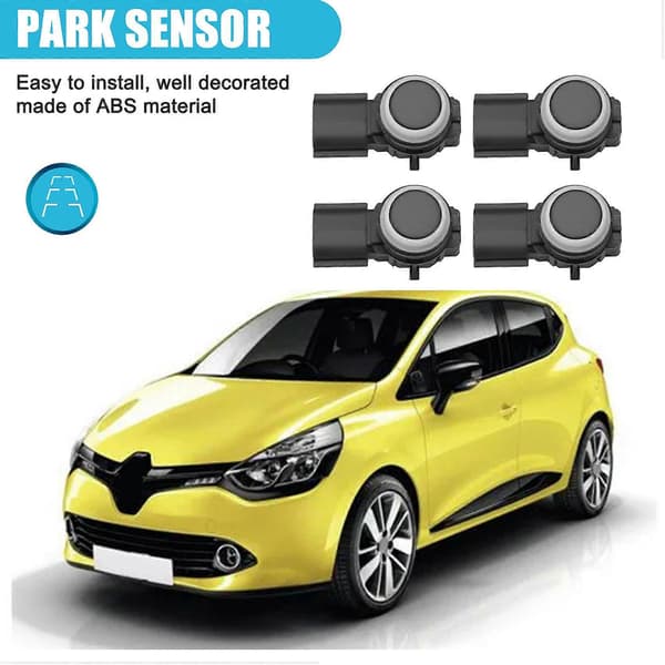253A49995R PDC Parkeringssensor för Renault Clio IV Captur Espace V