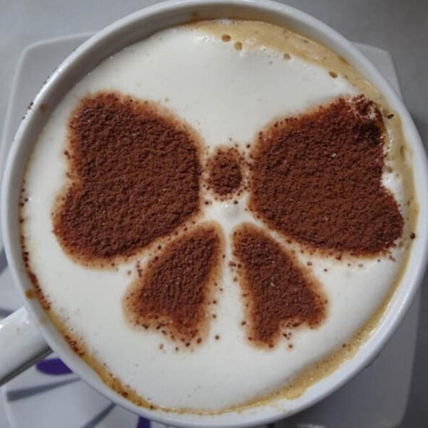 Barista Stencils 16 stk/pakke