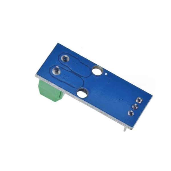 5 kpl 5A 20A 30A alueen ACS712 virta-anturimoduulit DC AC -tunnistus (5A) -