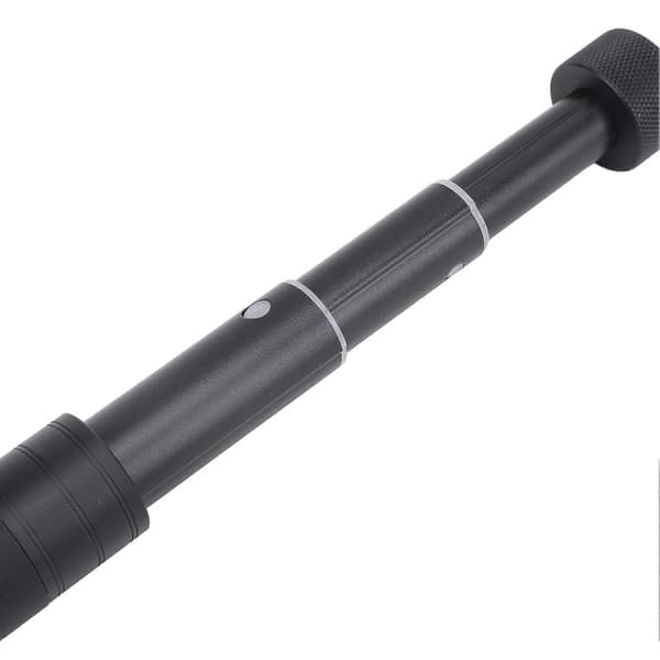100 cm Adjustable Camera Extension Pole 4-Section Portable Stick with 1/4 Inch Screw for Panoramic Action DSLR Cameras