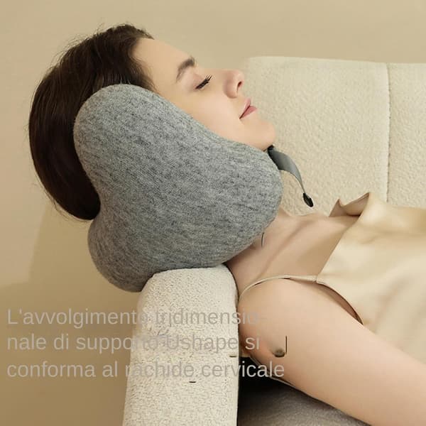 Generisk reisepute U-formet -