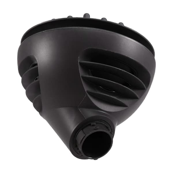 Opgraderet Diffuser Wave Curl til Airwrap HS09/Co-Anda2x, Tilbehør Diffusermundstykke Kuppel- og Diffusertilstande