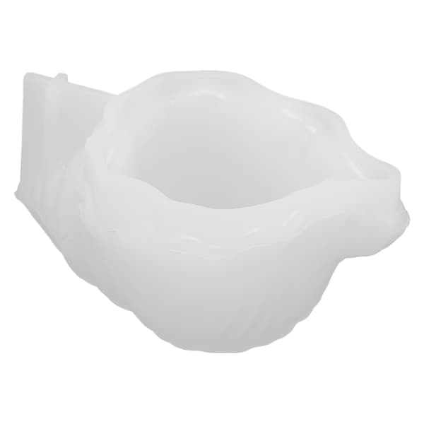 [LCS] Silikoneform til opbevaring i muslingeform, DIY-bakke i muslingeform, silikoneform til harpiks til opbevaring af små tilbehør
