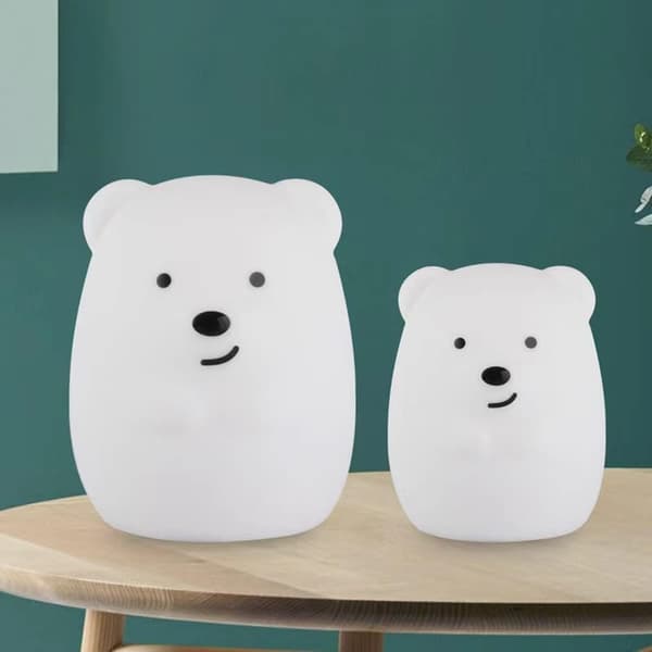 Dewenwils Barnlampe Nattlampe Sengelampe DXGHC