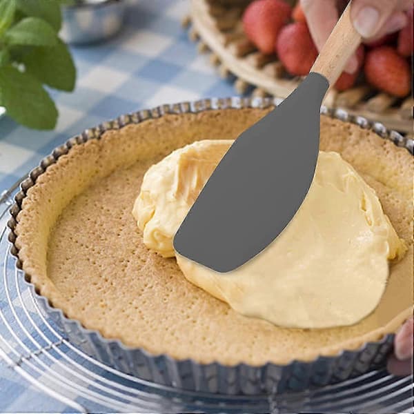 Silikonilasta, BPA-vapaa ja 249°C lämmönkestävä