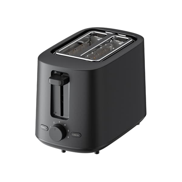 Xiaomi Brødrister EU Svart 930