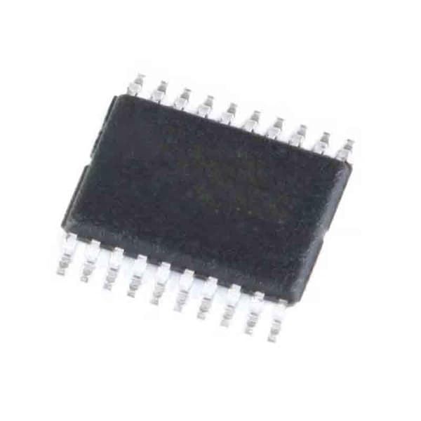 10PCS N76E003AT20 TSSOP20 -