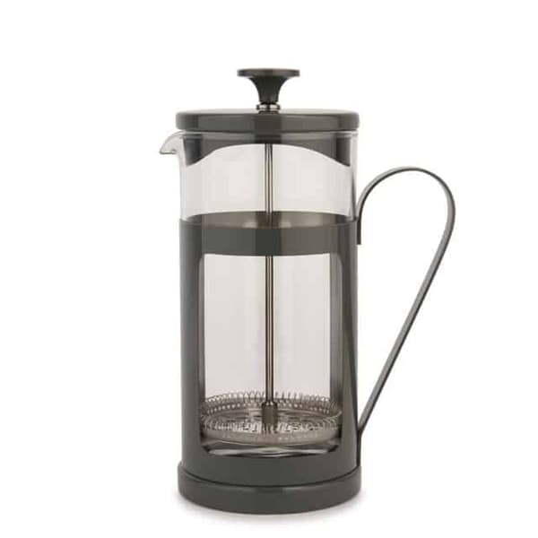 La Cafetière Monaco Presskanne 8-kopps - Kjølig Grå