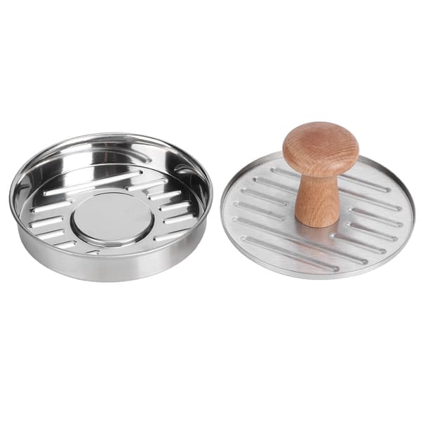 304 Stainless Steel Household Hamburger Press Steak Forming Tool Kitchen Accessories