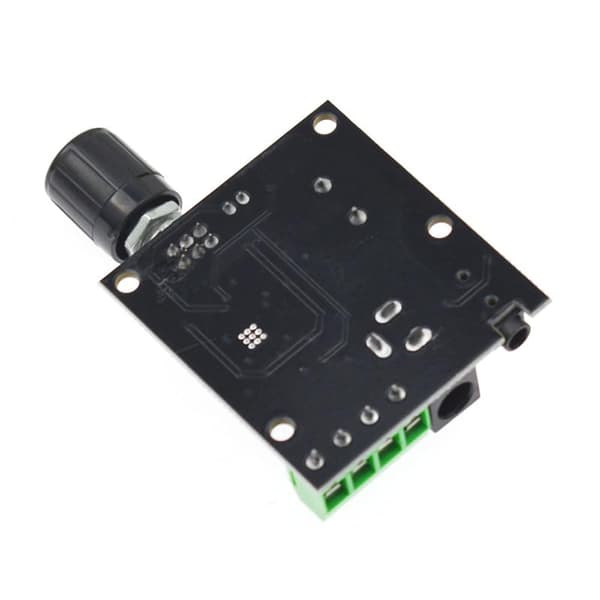 5 kpl PAM8610 kaksikanavainen 12V 15Wx2 -
