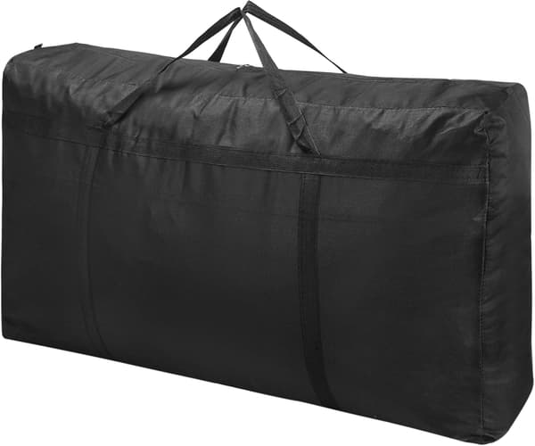 Large Storage Bag, Moving Bag with Handles, Clothes Storage Bag