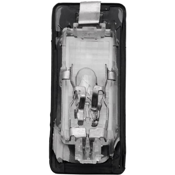 Halogen Nummerpladelygte til B6 B7 MK6 Golf plus Seat 5N0943021