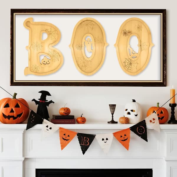 Halloween ostebrett gotisk festlig serveringsbrett for forretter -