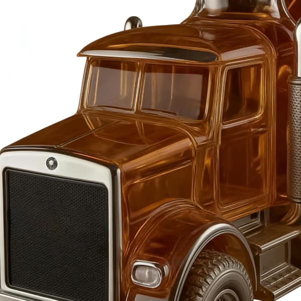 Whiskykaraff för drinkar, 30 cl -