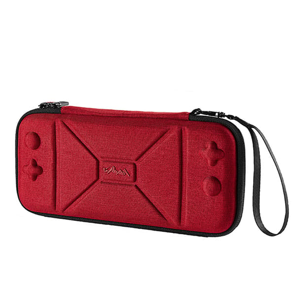 1 pakke Nintendo Switch oppbevaringsveske Switch Lite spillkonsoll
