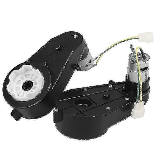 2 st Barn Elbil 550 12V Motor 40000RPM Elmotor