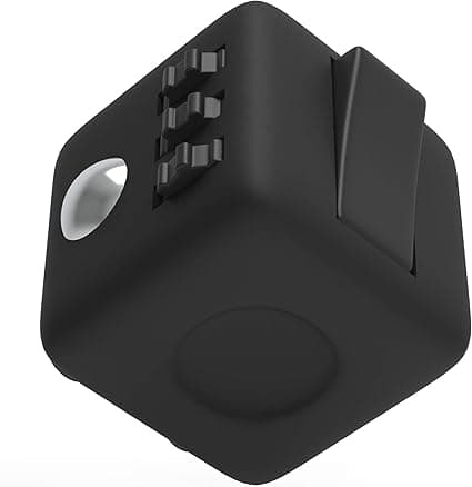 Fidget Cube anti-stress leksak för att minska stress när du är nervös för alla