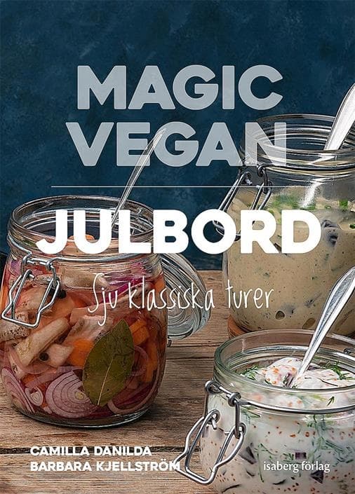 Magic Vegan - Christmas Dinner 9789185089710 533