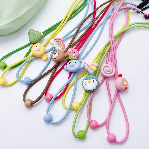 10 Pieces Glasses Strap for Boys, Universal Adjustable Eyeglass Strap