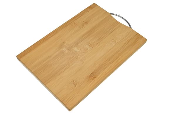 Skjærebrett bambus 24 × 34 cm 800