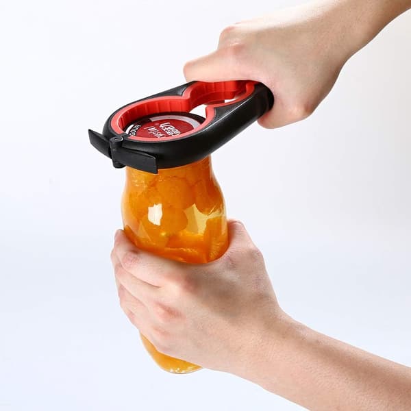 Pull-Tab-tölkinavaaja, pullonavaaja, sopii vanhuksille, nivelrikkoon