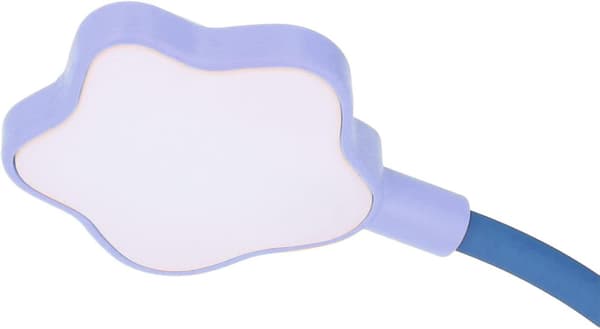 LED-skrivebordslampe for barn, USB-ladelys, varmt lys, søt tegneseriedesign, øyebeskyttelse