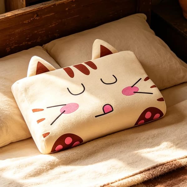 tyyny – 40 x cm, hengittävä tyyny, pehmeä ja tukeva D. - D.