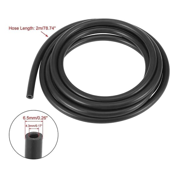 Windshield Wiper Nozzles for Ram Hose Windshield with Connectors Replace 5113049AA
