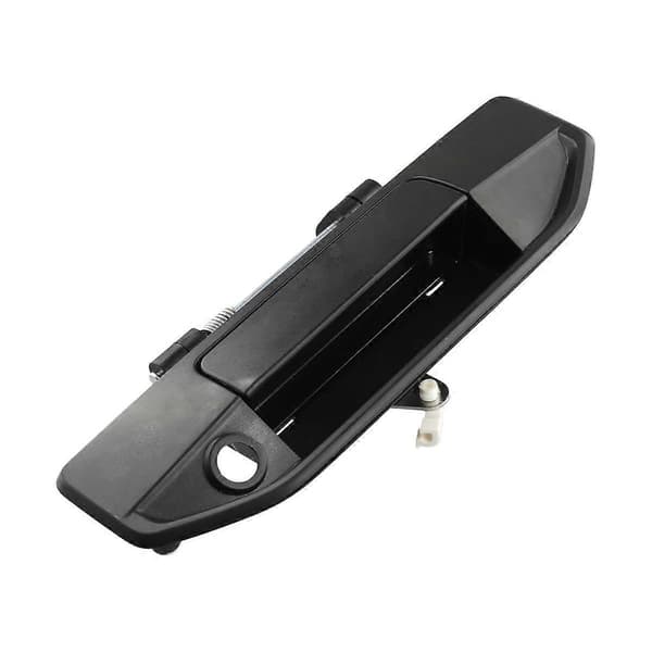 Tailgate Outer Door Handle Rear Side Outer Door Handle Cover with Camera Hole for Hunter F70 Pick