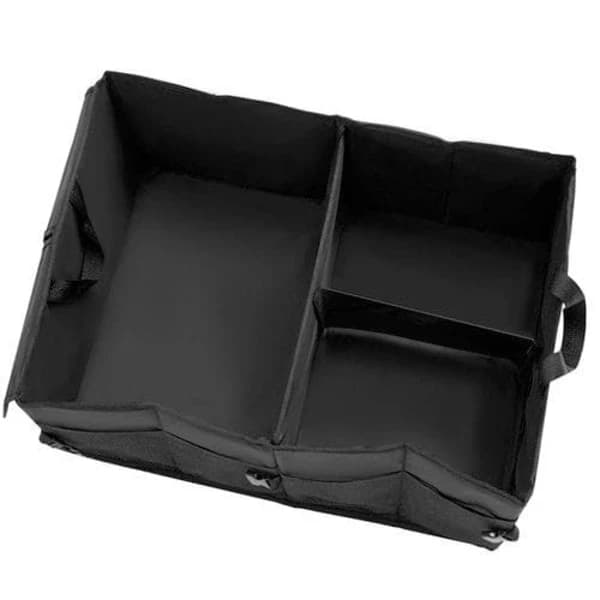 Bagageorganisator / Sammenklappelig Bilorganisator - Opbevaring