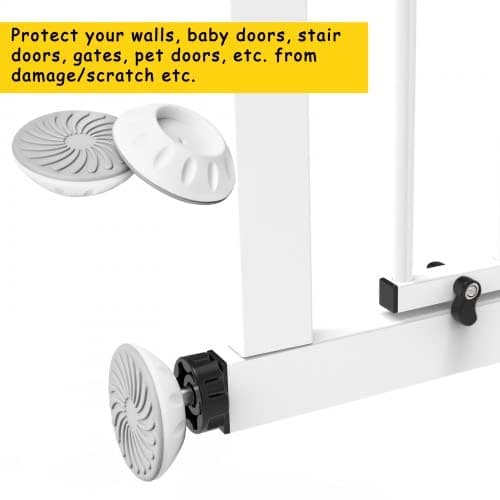Wall Protector Pads for Stair Gates and Extensions