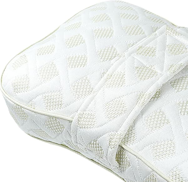 Benpute for sidesovere med justerbar stropp 3D Memory -