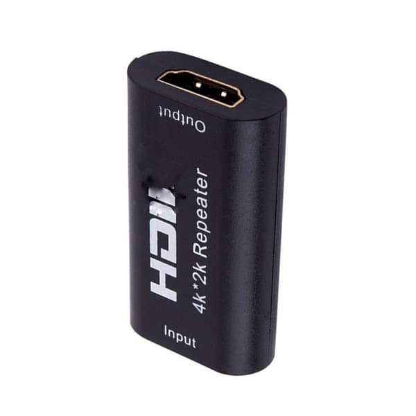 HDMI-forlænger 40m, HDMI40m hun til hun signalforstærker