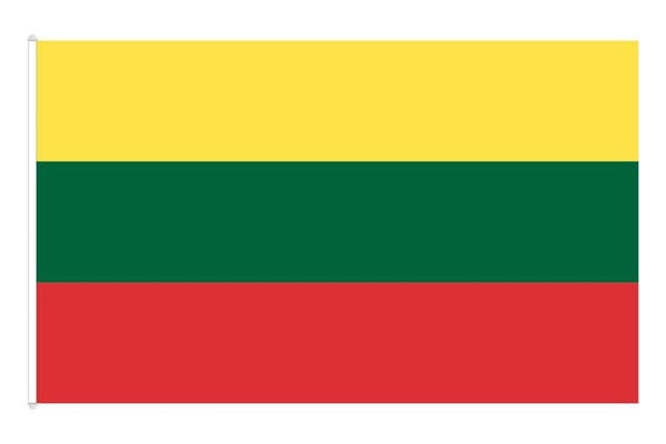 【YD】Litauens flagg 100 100 100 Litauen 100 Litauen 100 Lithuania