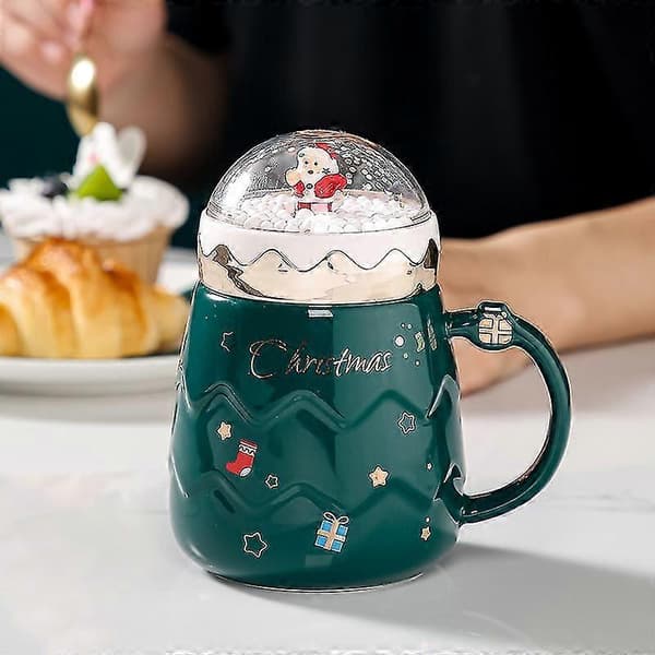 Julekeramikkrus/Julegave 500ml#2