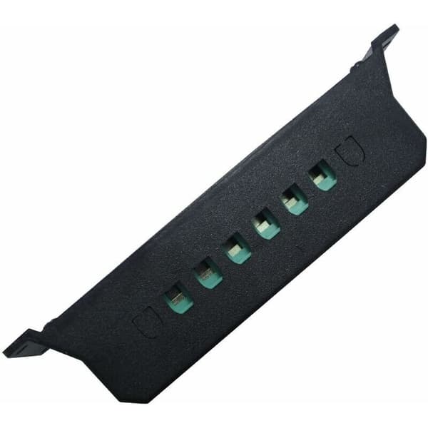 Solcelleladerkontroller, 12V/24V, 30A, LCD-skjerm, doble USB-porter