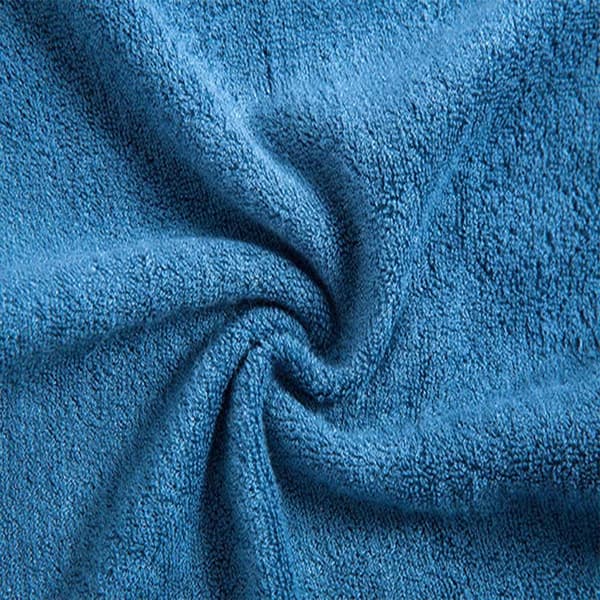 33,5*72,5cm Bamboo Fiber Quick-Drying Towel Soft Microfiber Absorbent Beach Bath Towel Kitchen Clean Solid Color Beige Beige