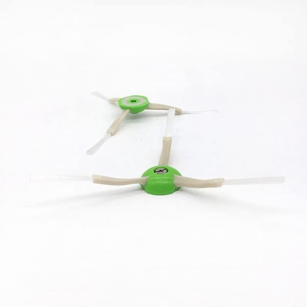 6-pakning med erstatningsbørster, kompatibel med iRobot Roomba I7 + E5 E6