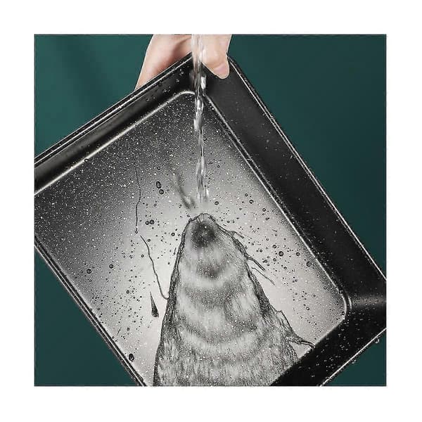 1. rektangulær pizzaform - 28 cm