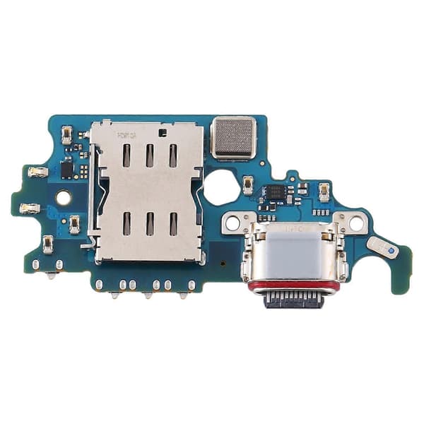 Til Samsung Galaxy S21 5G G991U Dock Connector Opladningsport Flexkabel Erstatning