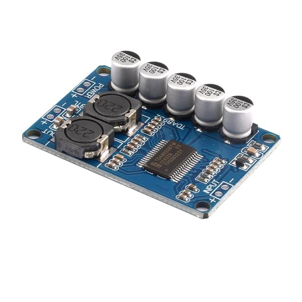 5 kpl digitaalinen vahvistinmoduuli 35W mono TDA8932 -