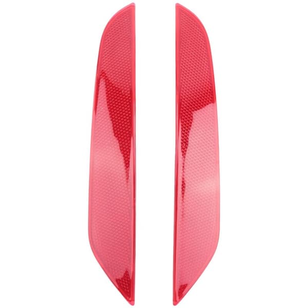 Rear Bumper Reflector Car Warning Light for Golf 6 5K0945105A 5K0945106A