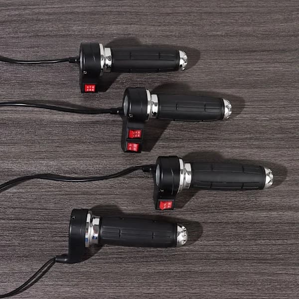 E-Bike Gasreglage Elcykelstyre TYP 3 TYP 3