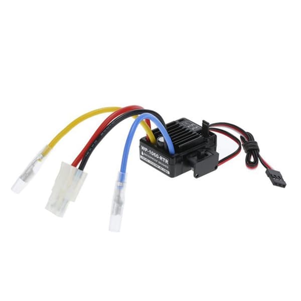 WP-1060-RTR 1060 børstet elektrisk 60A elektrisitet RTR SCX10 -
