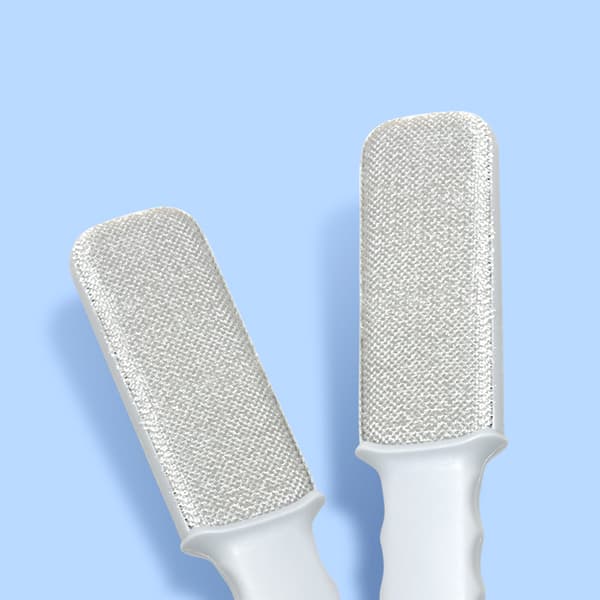 Double-sided Pet Hair Remover Brush for Versatile Electrostatic Clothes Brush Small Small